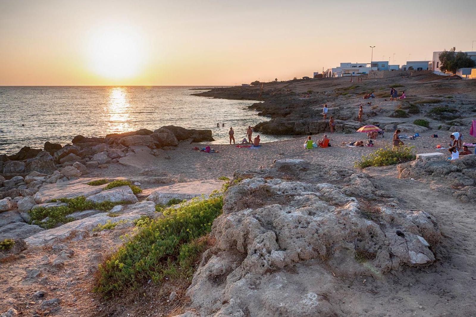 Dimora Smeraldo Marina di Mancaversa Dış mekan fotoğraf